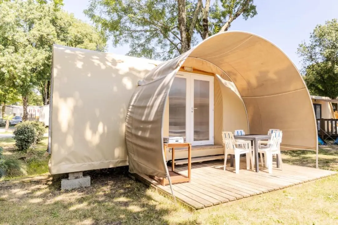 Camping Maeva Club Royal Ocean 4 Csillagok★★★★
