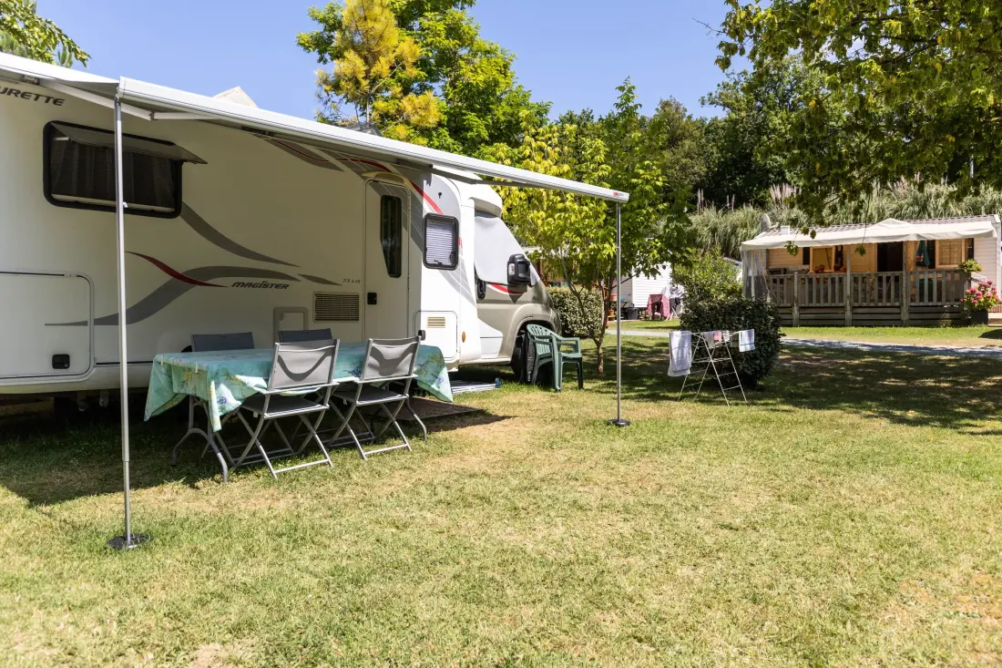 Camping Maeva Club Royal Ocean 4 Csillagok★★★★