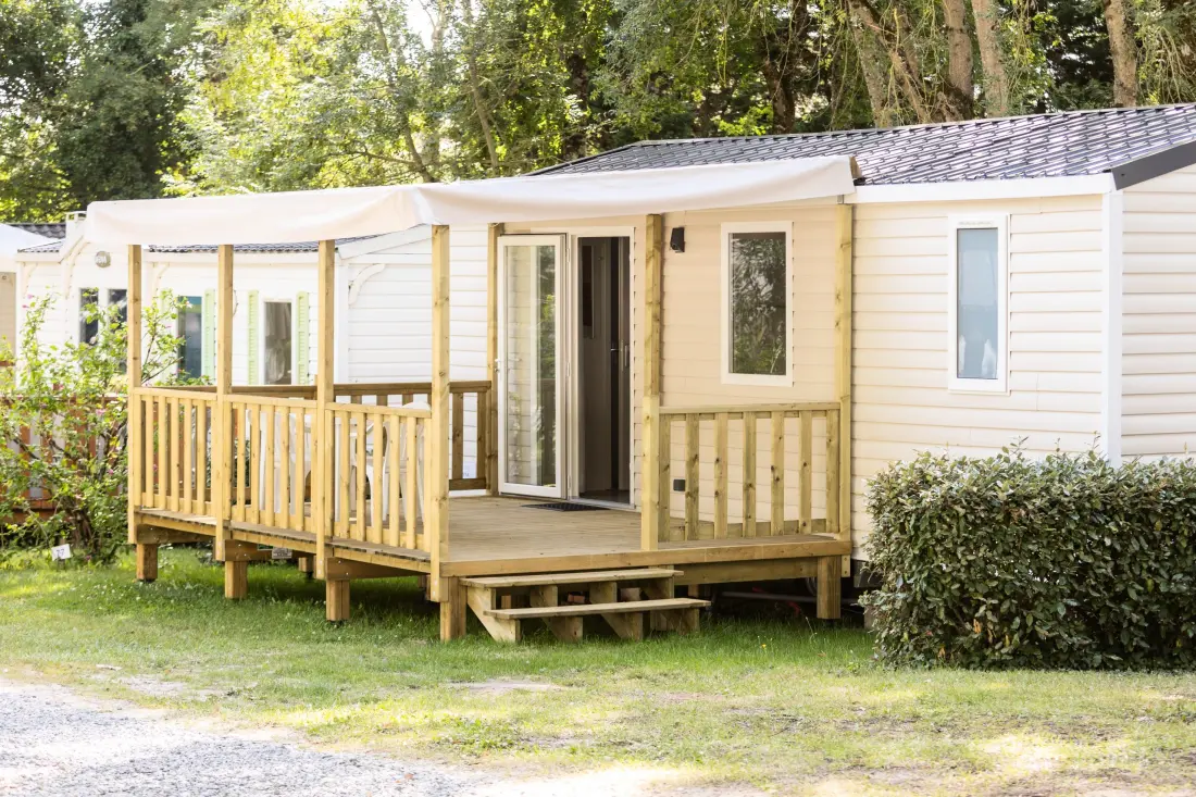 Camping Maeva Club Royal Ocean 4 Csillagok★★★★