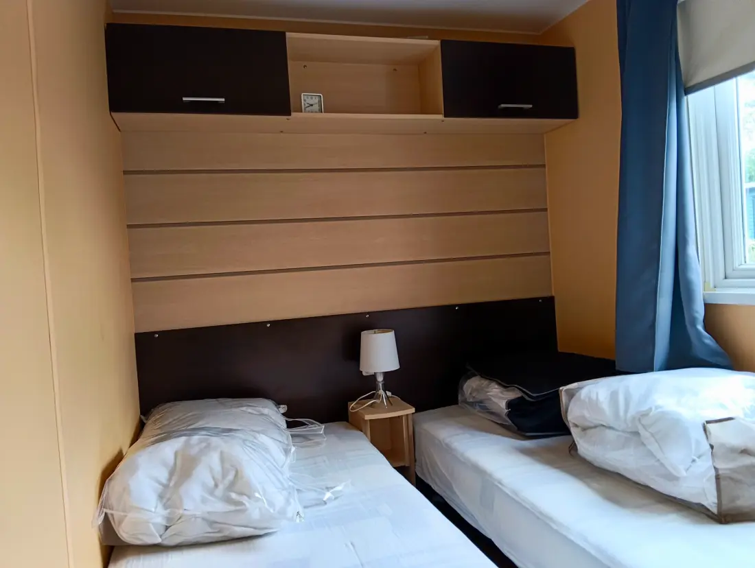 Campsite La Ferme Saint Augustin - az Ocean Mobilhomes Útvonalterv
