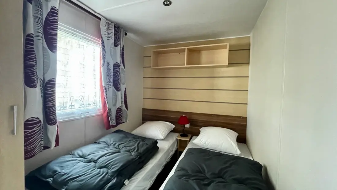 Campsite La Ferme Saint Augustin - az Ocean Mobilhomes Útvonalterv