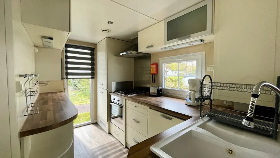 Campsite La Ferme Saint Augustin - az Ocean Mobilhomes Útvonalterv