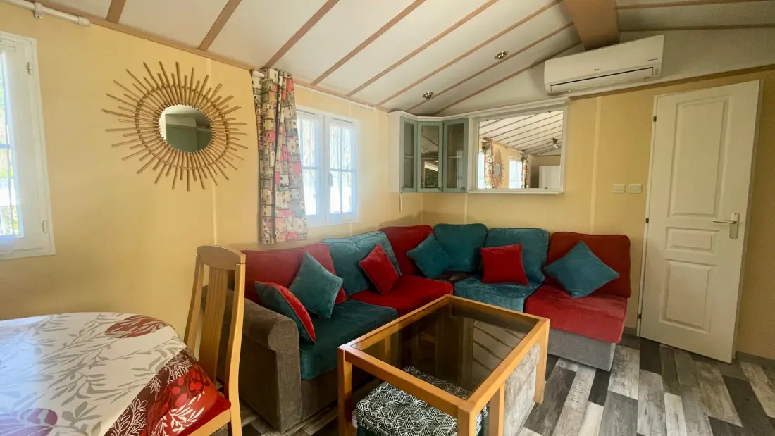 Campsite La Ferme Saint Augustin - az Ocean Mobilhomes Útvonalterv