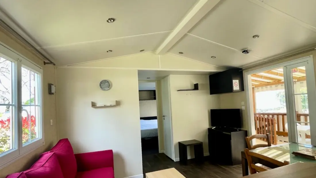 Campsite La Ferme Saint Augustin - az Ocean Mobilhomes Útvonalterv