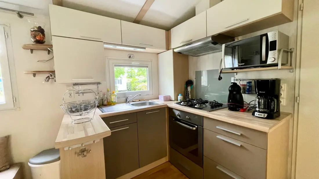 Campsite La Ferme Saint Augustin - az Ocean Mobilhomes Útvonalterv