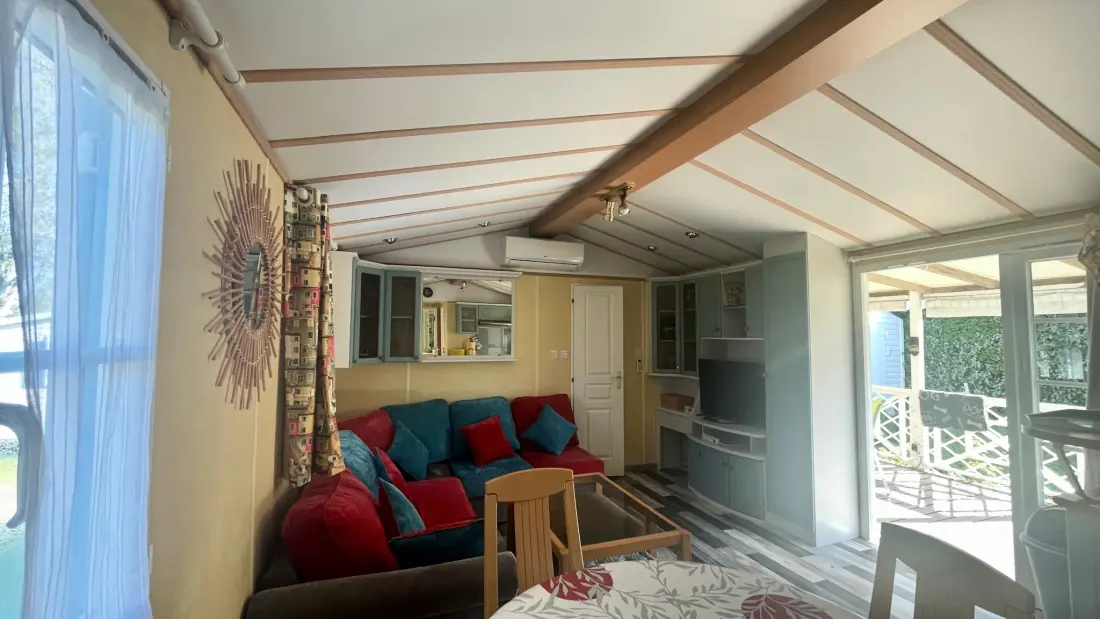 Campsite La Ferme Saint Augustin - az Ocean Mobilhomes Útvonalterv