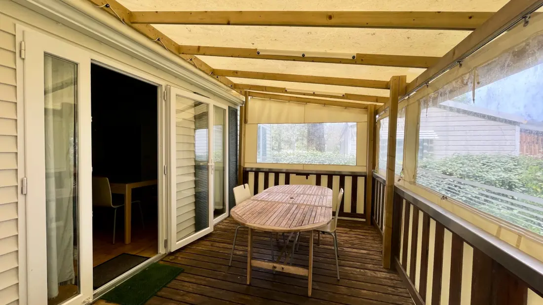 Campsite La Ferme Saint Augustin - az Ocean Mobilhomes Útvonalterv