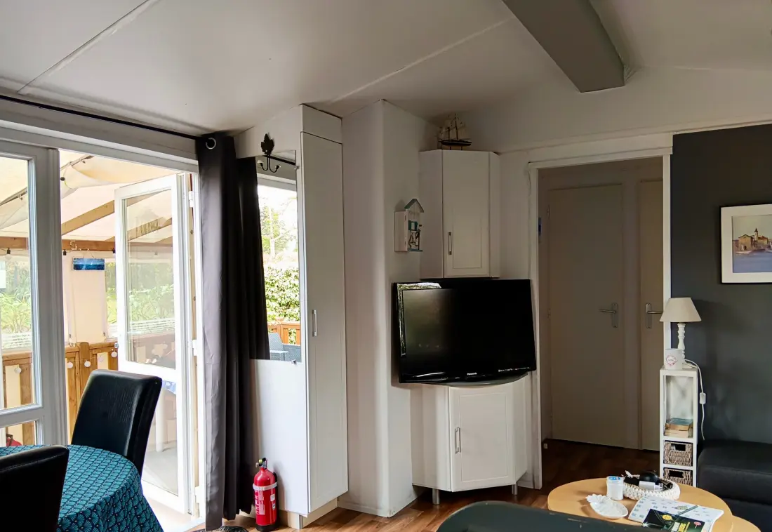 Campsite La Ferme Saint Augustin - az Ocean Mobilhomes Útvonalterv