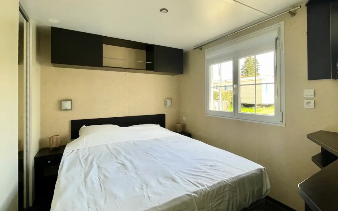 Campsite La Ferme Saint Augustin - az Ocean Mobilhomes Útvonalterv