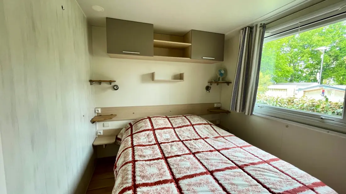 Campsite La Ferme Saint Augustin - az Ocean Mobilhomes Útvonalterv