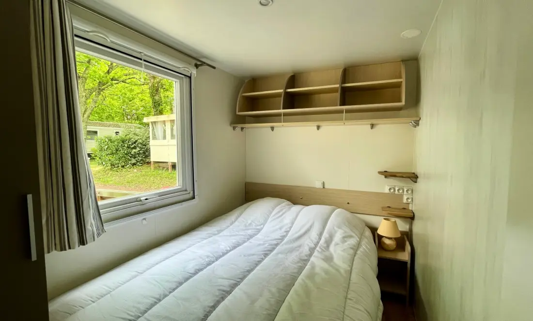 Campsite La Ferme Saint Augustin - az Ocean Mobilhomes Útvonalterv