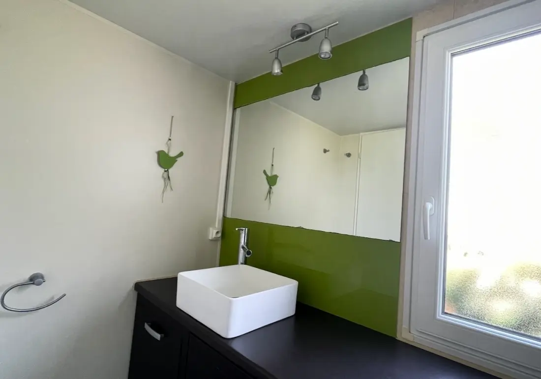Campsite La Ferme Saint Augustin - az Ocean Mobilhomes Útvonalterv