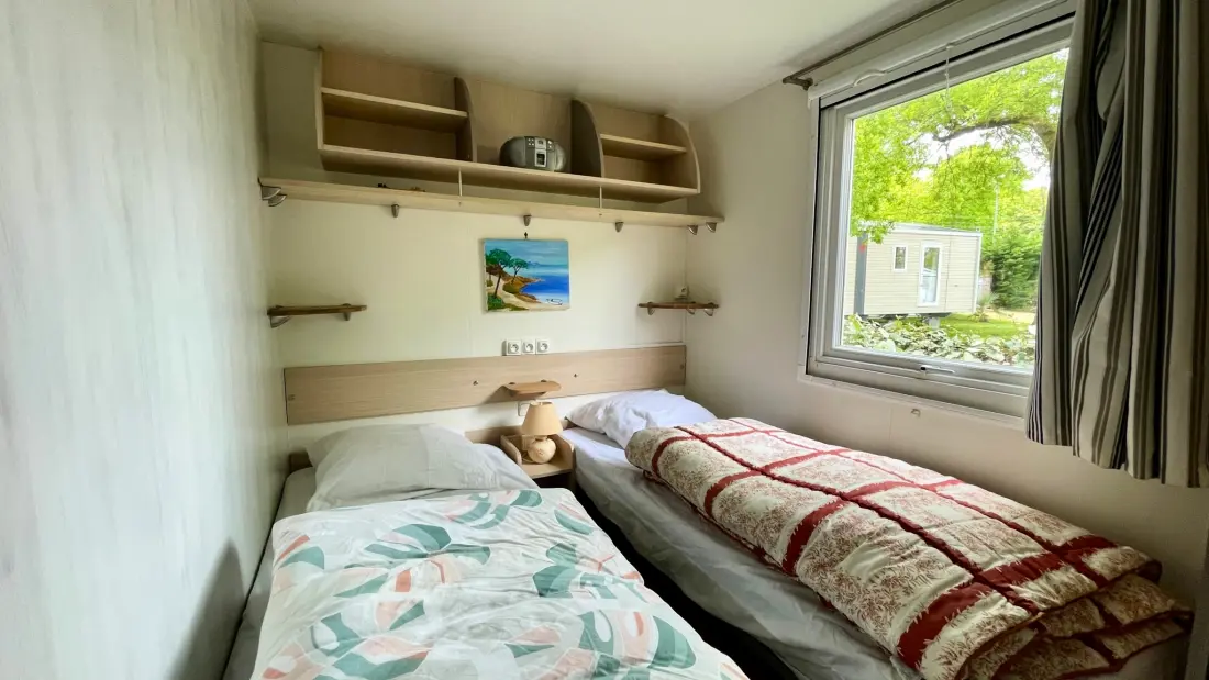 Campsite La Ferme Saint Augustin - az Ocean Mobilhomes Útvonalterv