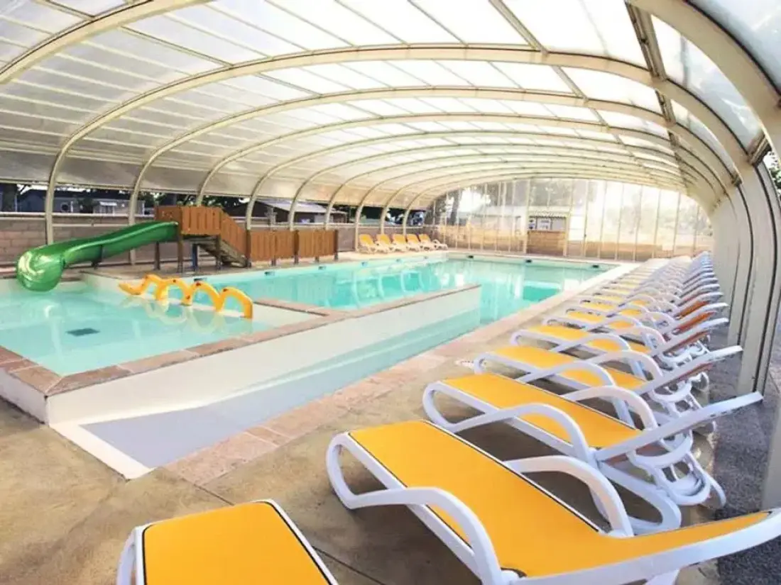 Campsite La Ferme Saint Augustin - az Ocean Mobilhomes Útvonalterv