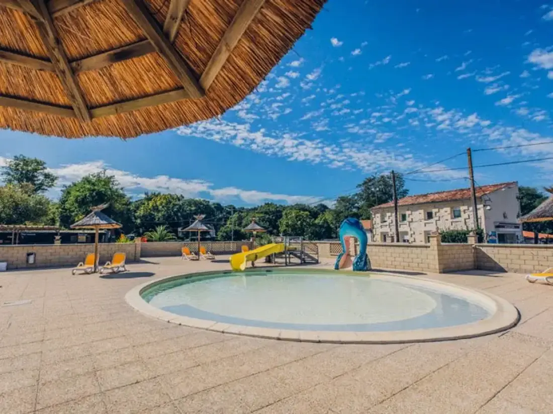 Campsite La Ferme Saint Augustin - az Ocean Mobilhomes Útvonalterv