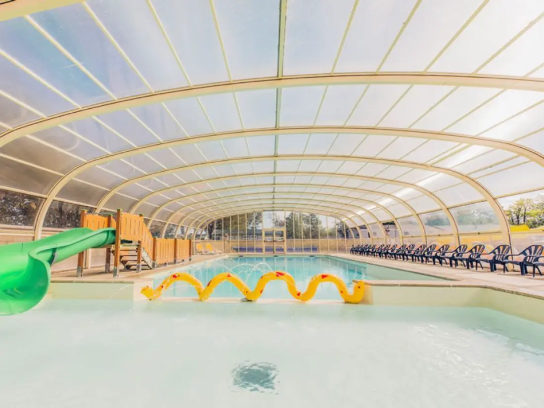 Campsite La Ferme Saint Augustin - az Ocean Mobilhomes Útvonalterv