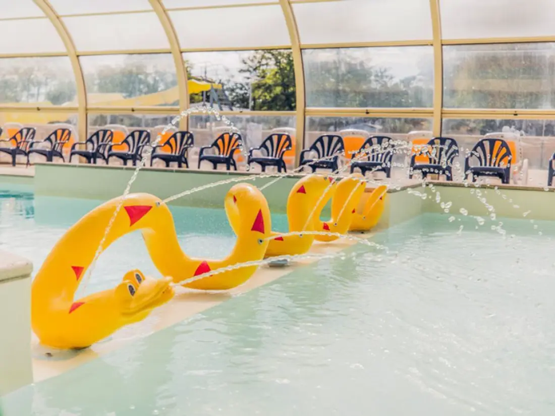 Campsite La Ferme Saint Augustin - az Ocean Mobilhomes Útvonalterv