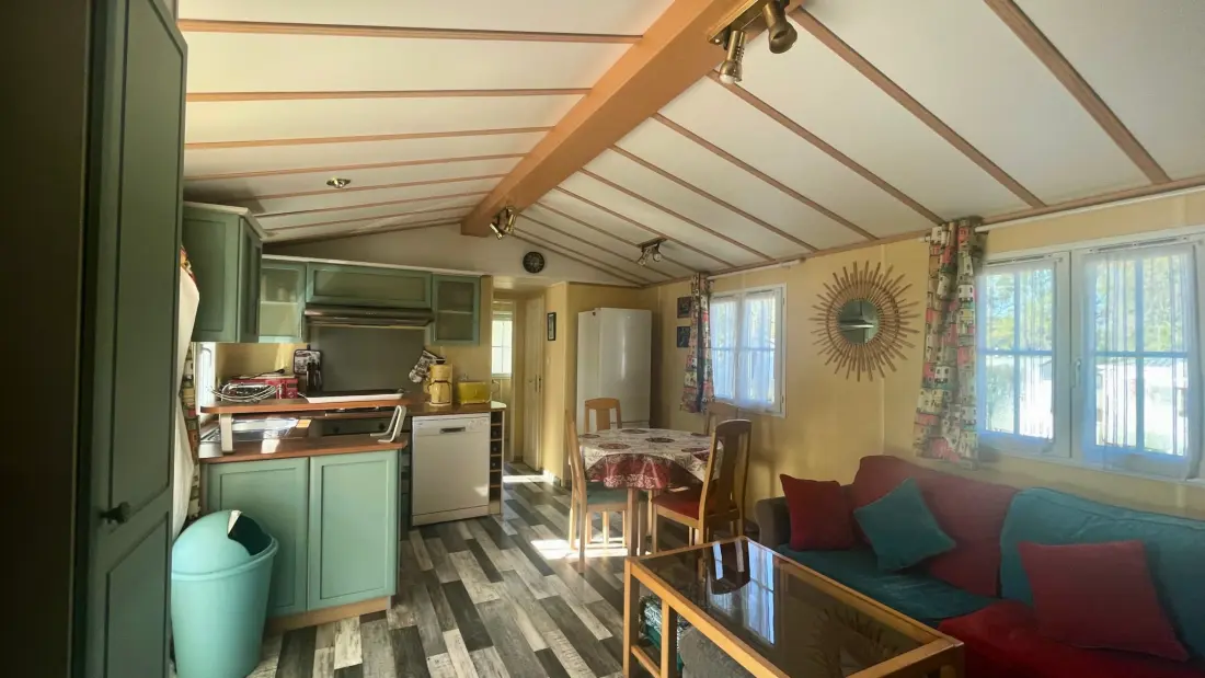 Campsite La Ferme Saint Augustin - az Ocean Mobilhomes Útvonalterv