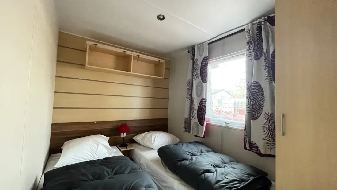 Campsite La Ferme Saint Augustin - az Ocean Mobilhomes Útvonalterv