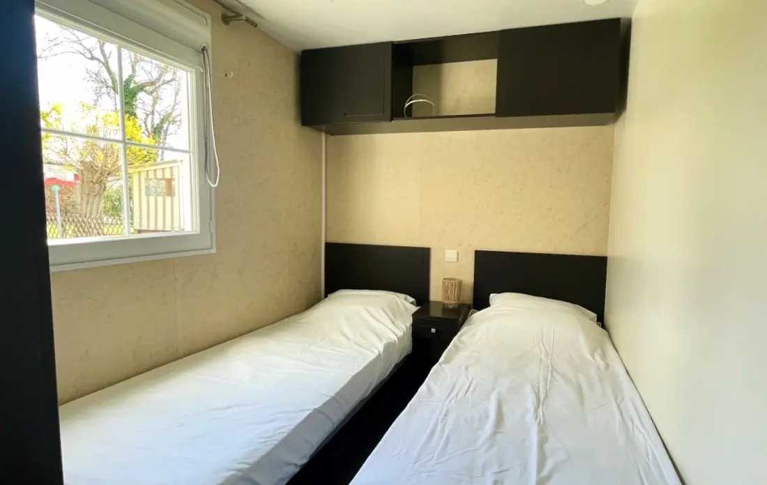 Campsite La Ferme Saint Augustin - az Ocean Mobilhomes Útvonalterv