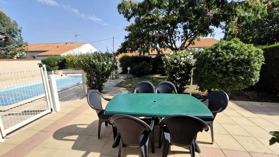 Residence But St06002-st Augustin