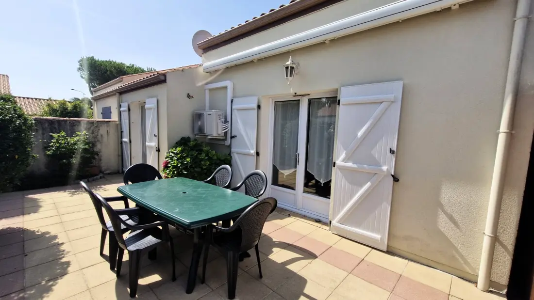 Residence But St06002-st Augustin