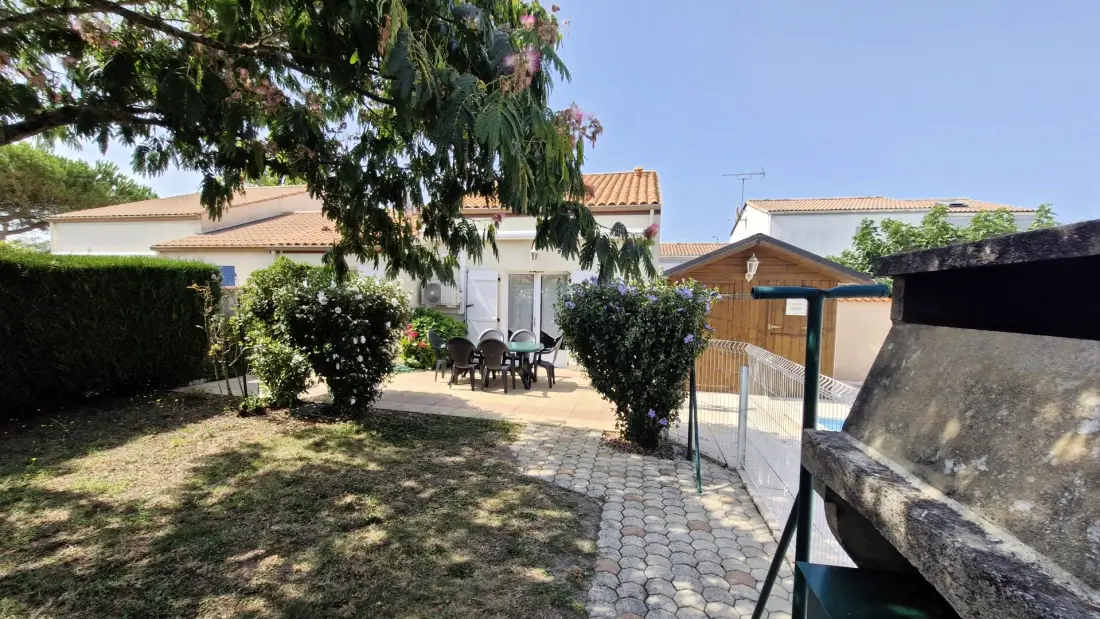 Residence But St06002-st Augustin