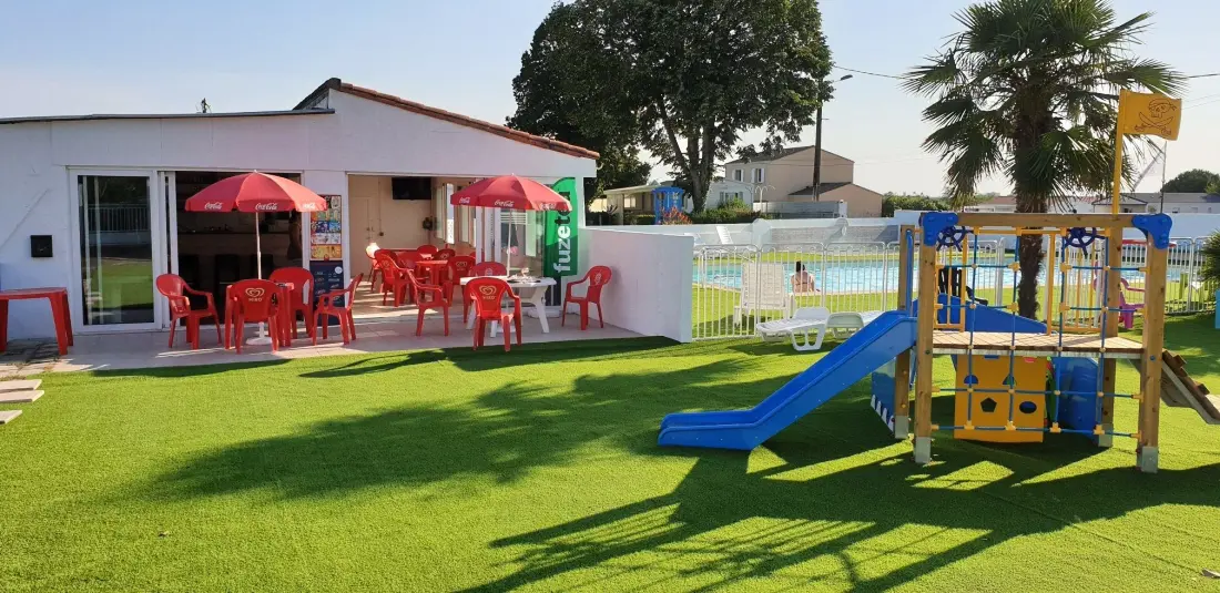 Camping Bleu Mer 3 Csillagok★★★