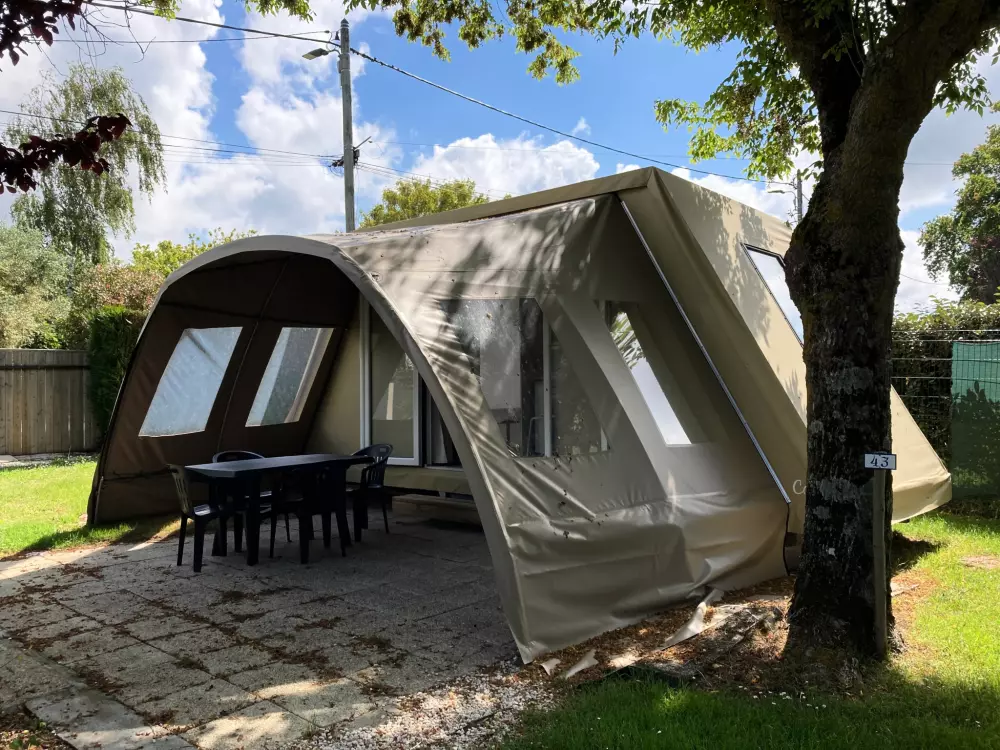 Camping Bleu Mer 3 Sterren★★★