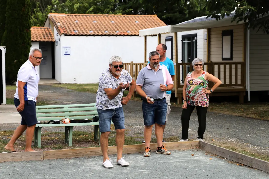 Camping Bleu Mer 3 Csillagok★★★