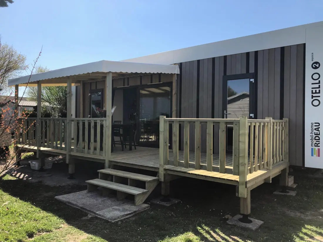 Camping Bleu Mer 3 Csillagok★★★