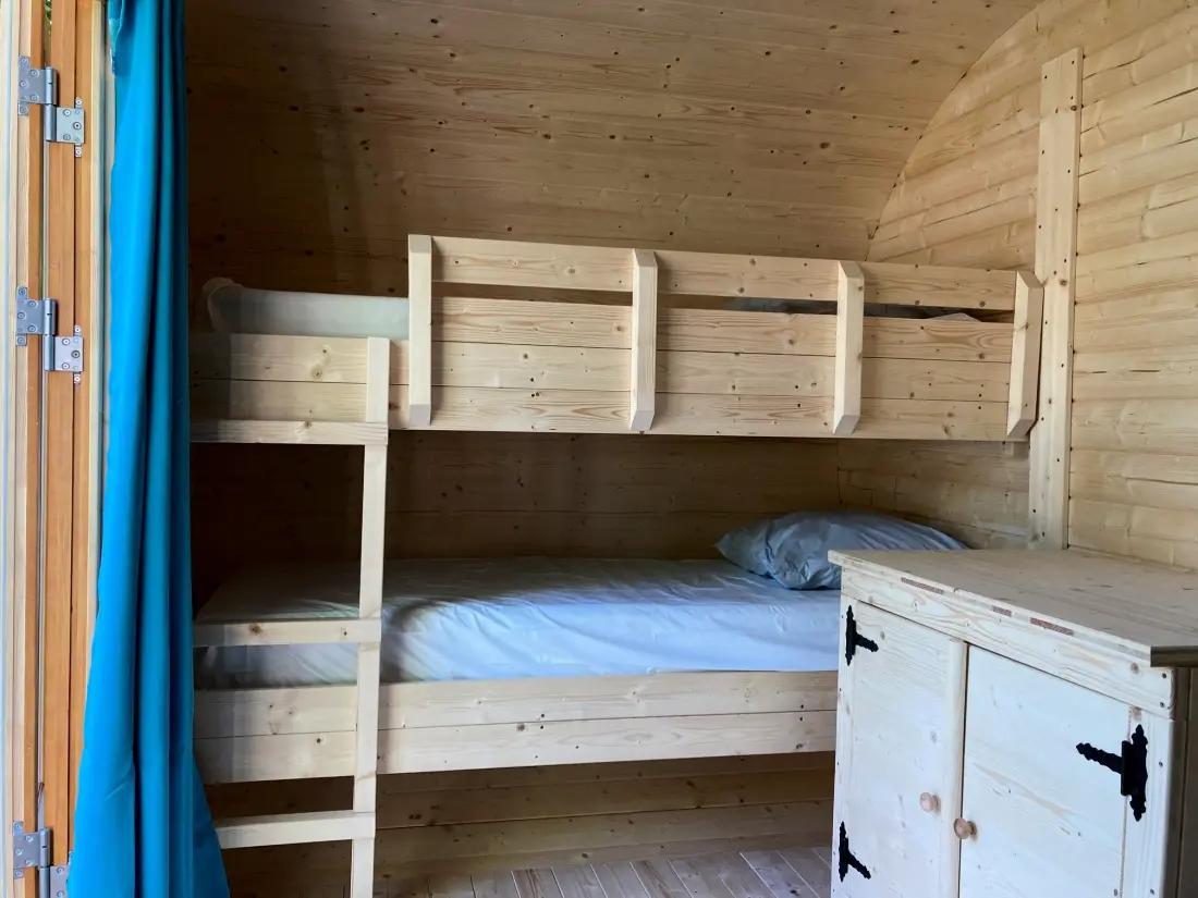 Camping Bleu Mer 3 Csillagok★★★