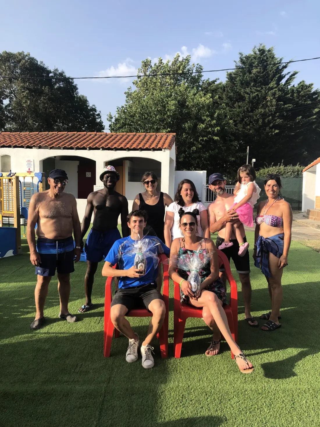 Camping Bleu Mer 3 Csillagok★★★