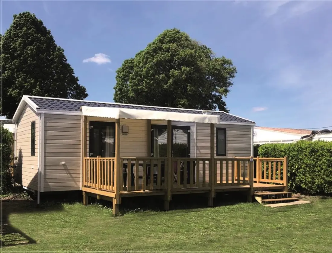 Camping Bleu Mer 3 Csillagok★★★