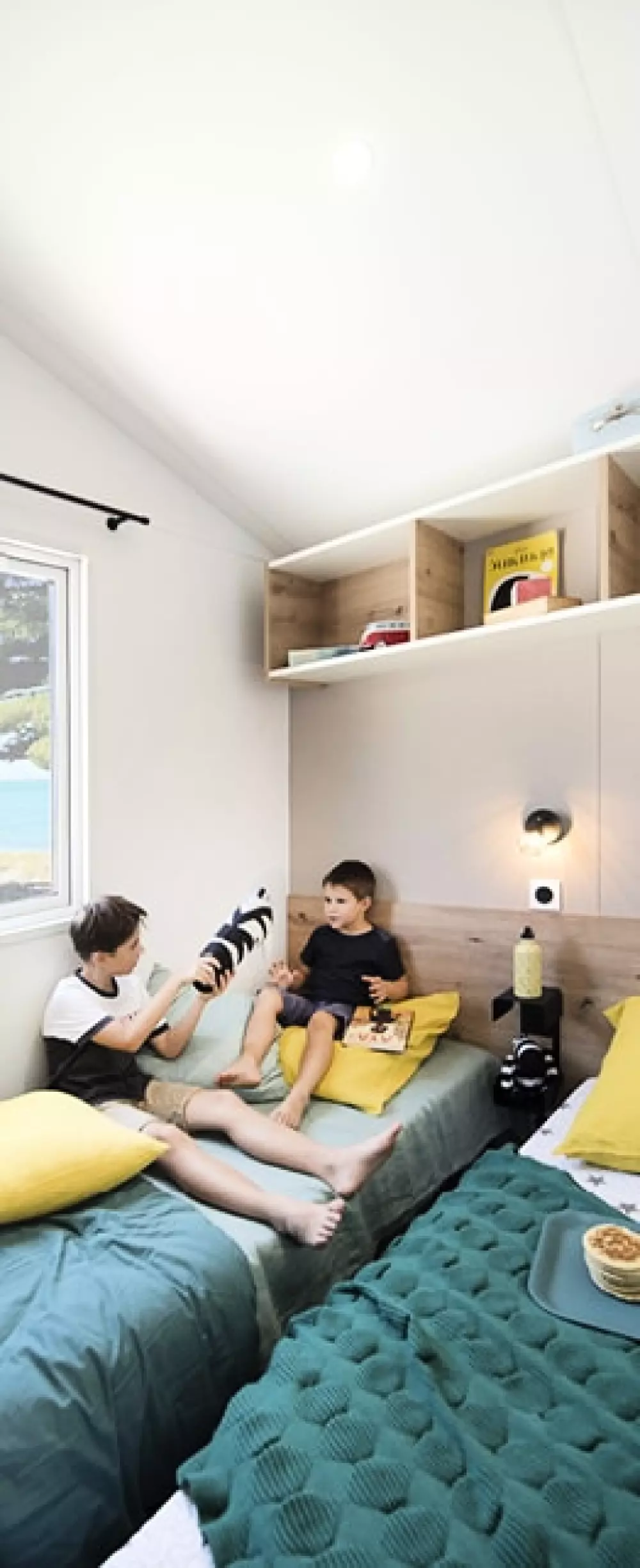 Camping Bleu Mer 3 Sterren★★★