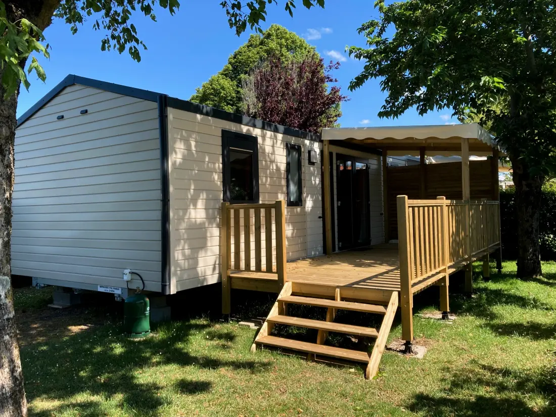 Camping Bleu Mer 3 Csillagok★★★