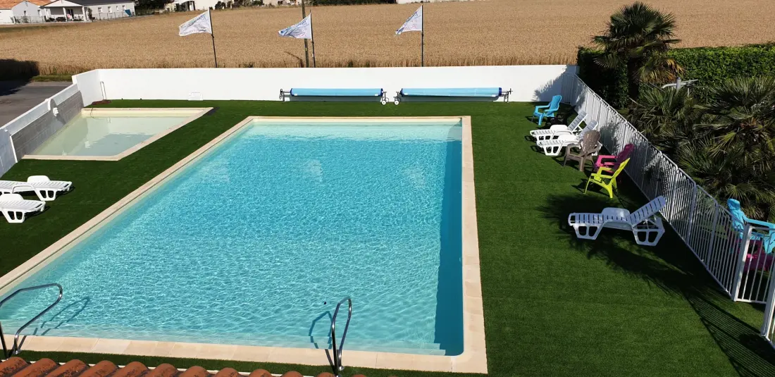 Camping Bleu Mer 3 Csillagok★★★