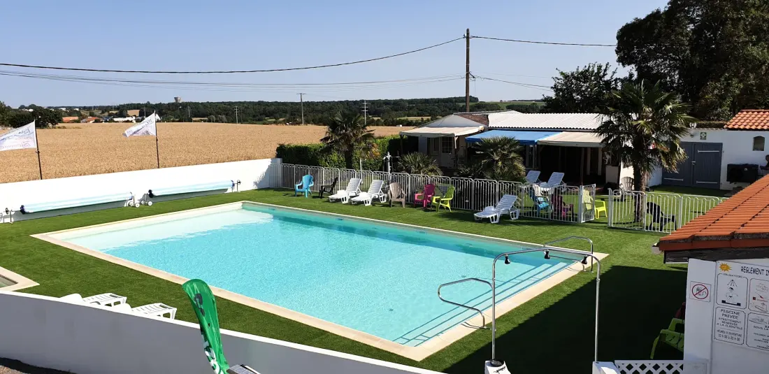 Camping Bleu Mer 3 Csillagok★★★