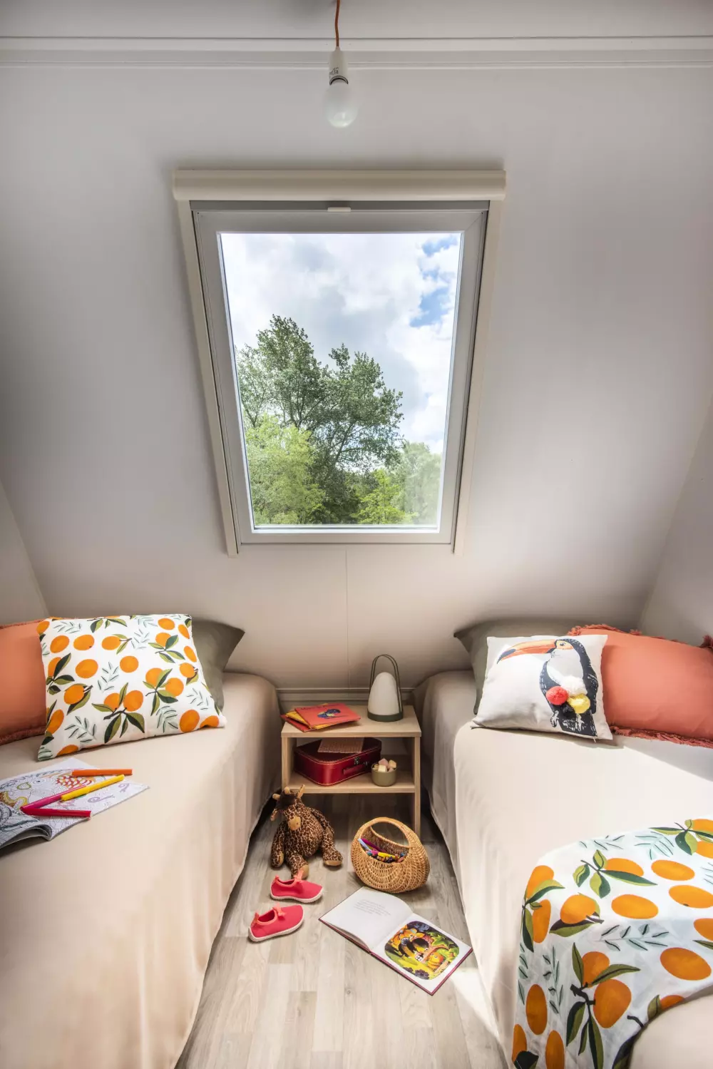 Camping Bleu Mer 3 Sterren★★★