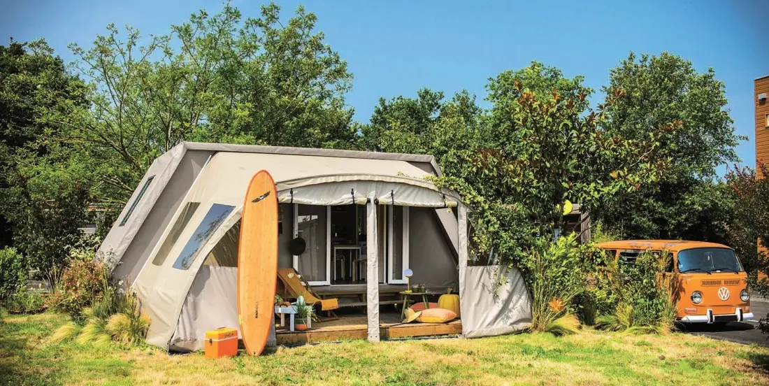 Camping Bleu Mer 3 Csillagok★★★