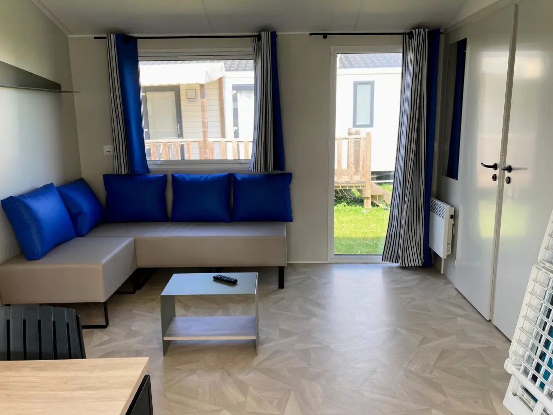 Camping Bleu Mer 3 Csillagok★★★