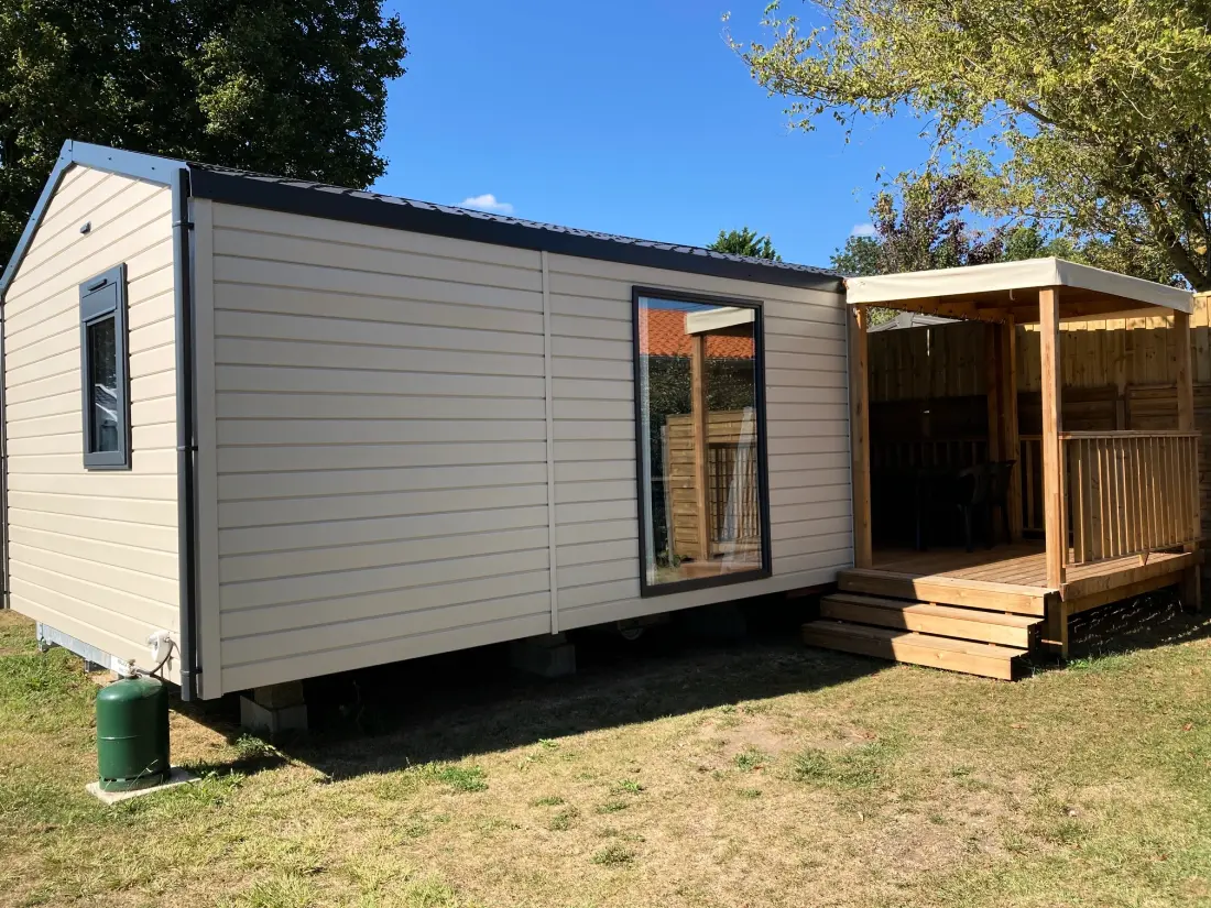 Camping Bleu Mer 3 Csillagok★★★