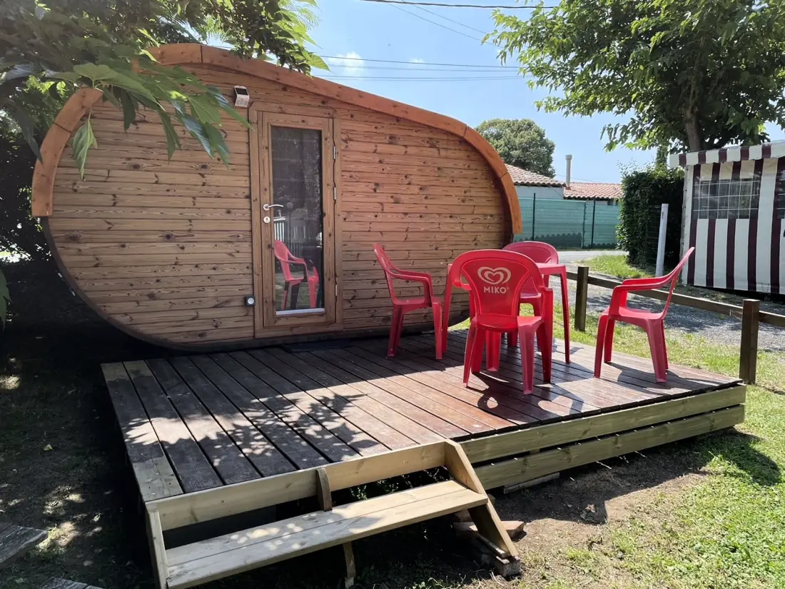 Camping Bleu Mer 3 Csillagok★★★