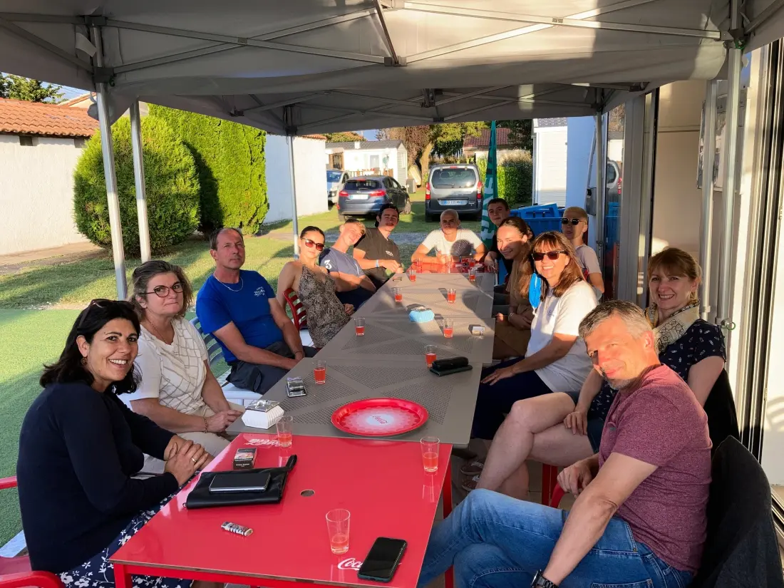 Camping Bleu Mer 3 Csillagok★★★