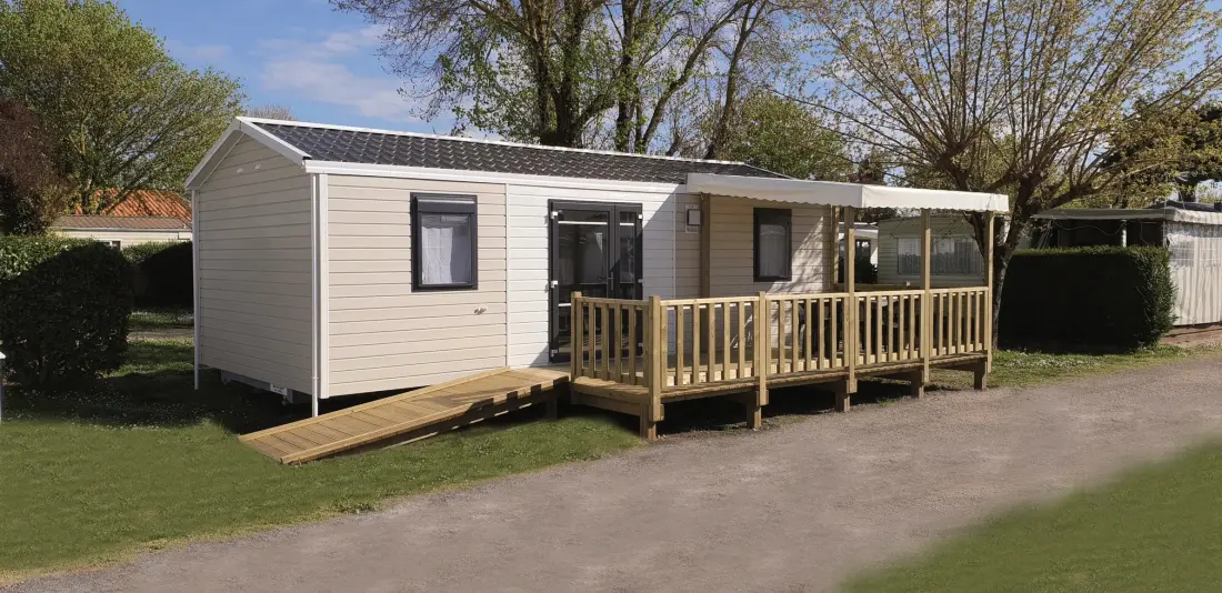Camping Bleu Mer 3 Csillagok★★★