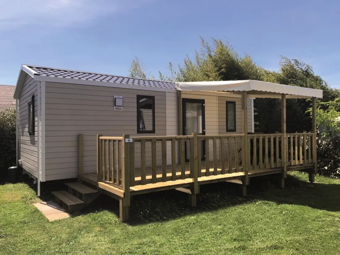 Camping Bleu Mer 3 Csillagok★★★