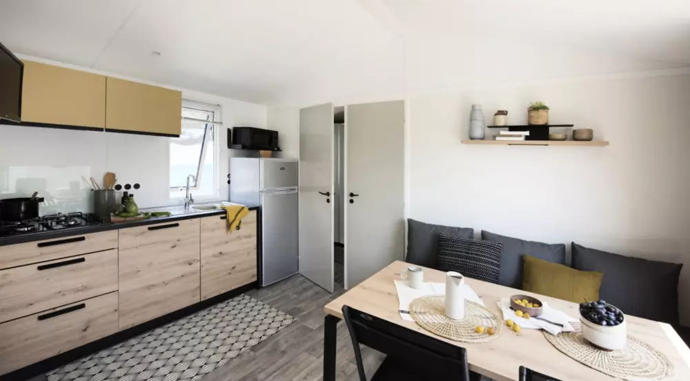 Camping Bleu Mer 3 Sterren★★★