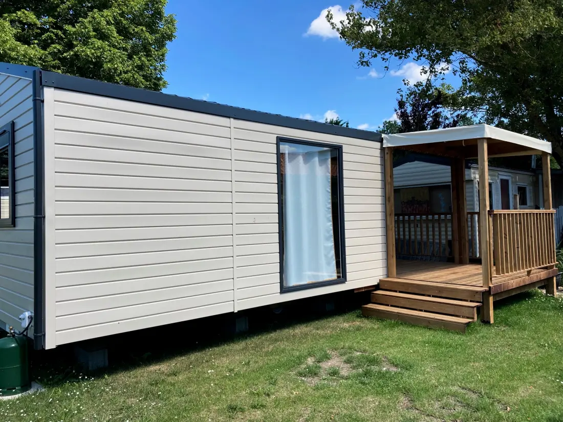 Camping Bleu Mer 3 Csillagok★★★