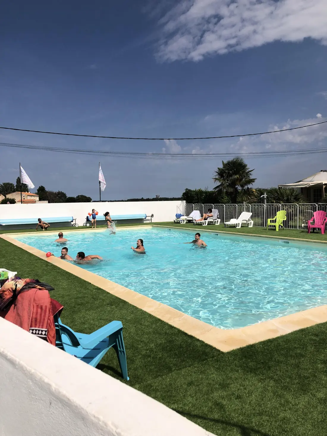 Camping Bleu Mer 3 Csillagok★★★
