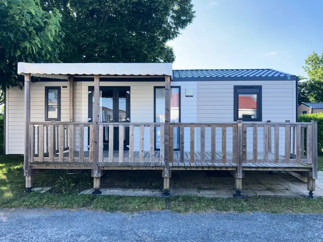 Camping Bleu Mer 3 Csillagok★★★